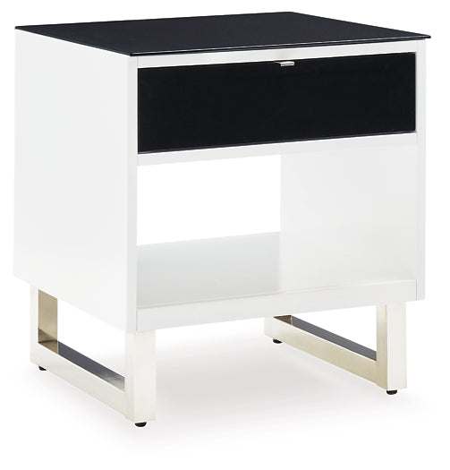 Gardoni Coffee Table with 2 End Tables