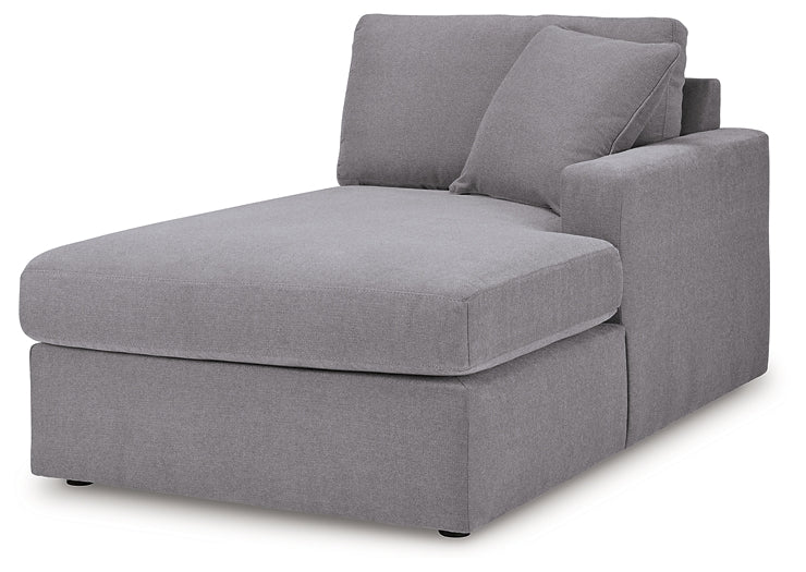 Modmax 4-Piece Sectional with Chaise